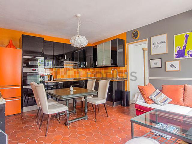 Appartement 1 chambre meublé avec concierge Grands Boulevards Montorgueil Paris 2°