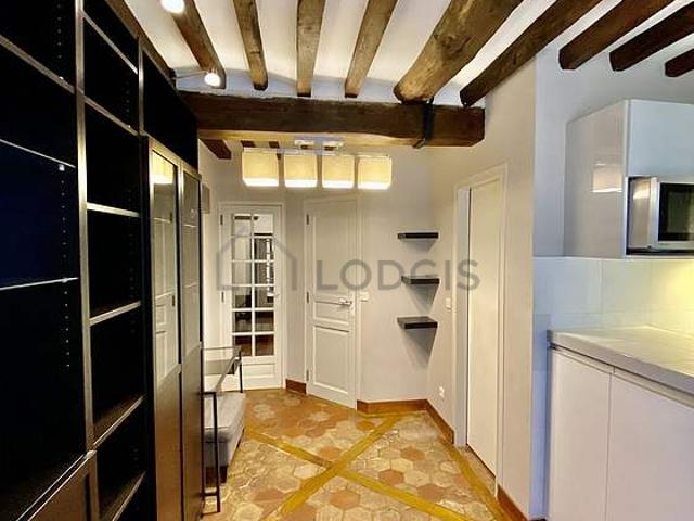 Appartement 1 chambre meublé avec concierge Invalides Paris 7°