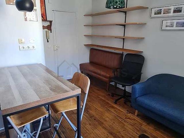 Appartement 1 chambre meublé avec concierge Le Marais Paris 3°