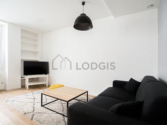 Appartement 1 chambre meublé avec cave Vaugirard Paris 15°