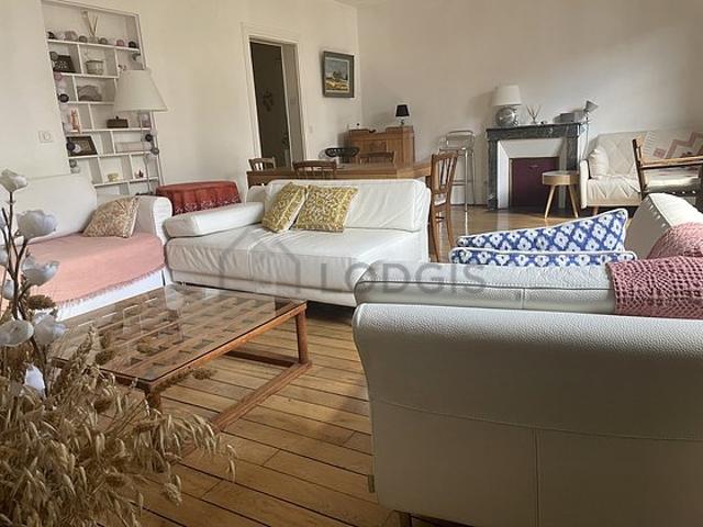 Appartement 1 chambre meublé avec cheminée Saint Maurice 94410