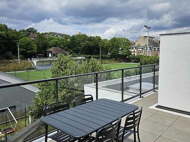 Appartement 1 chambre meublé avec accès handicapé, terrasse et ascenseur St Cloud 92210