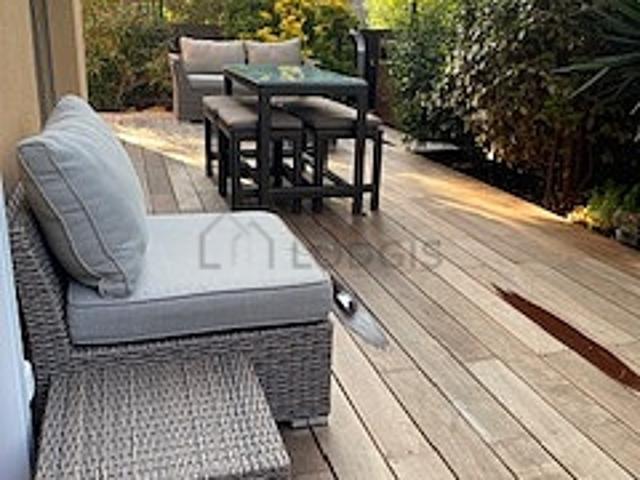 Appartement 1 chambre meublé avec accès handicapé, terrasse et jardin Cannes