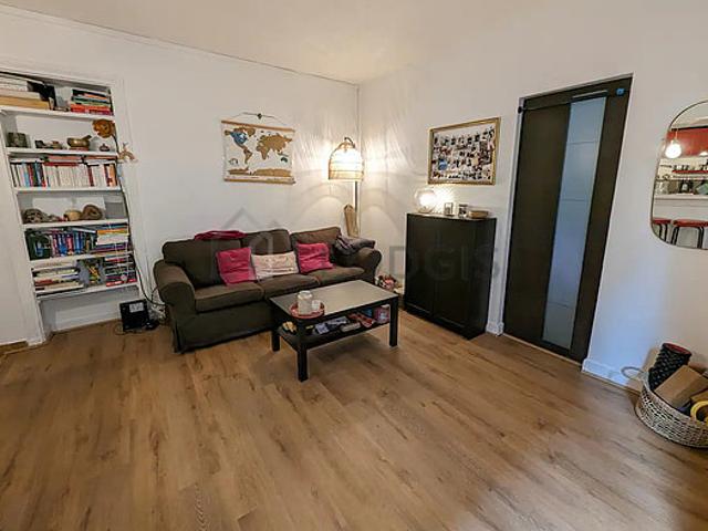 Appartement 1 chambre meublé avec ascenseur Montmartre Paris 18°