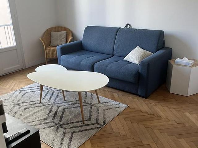 Appartement 1 chambre meublé avec ascenseur Nice 06000