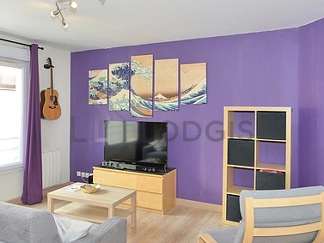 Appartement 1 chambre meublé avec ascenseur Villeurbanne 69100