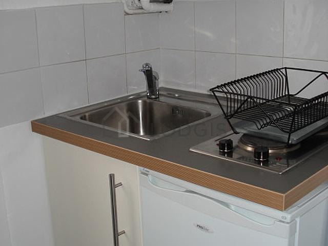 Appartement 1 chambre meublé avec ascenseur Nord Ouest de Lyon
