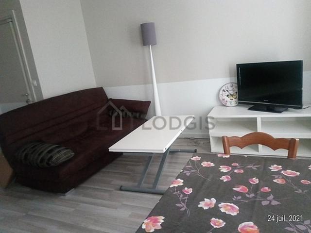 Appartement 1 chambre meublé avec ascenseur Alésia Paris 14°