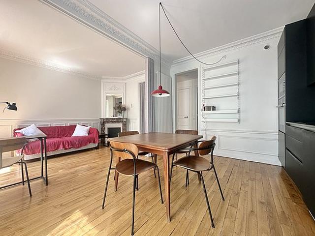 Appartement 1 chambre meublé avec ascenseur Bastille Paris 11°