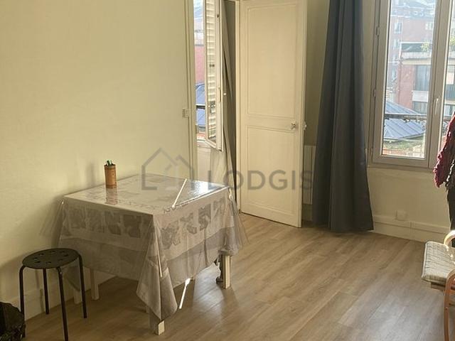 Appartement 1 chambre meublé avec ascenseur Bibliothèque Nationale Paris 13°