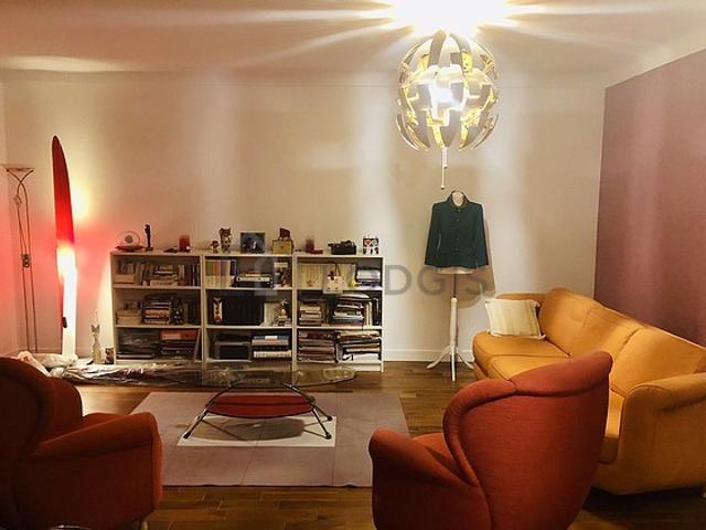 Appartement 1 chambre meublé avec ascenseur Bois Colombes 92270