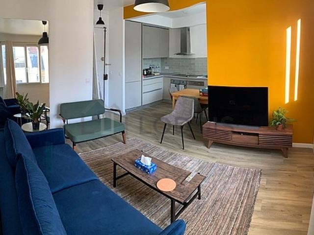 Appartement 1 chambre meublé avec ascenseur Commerce Paris 15°