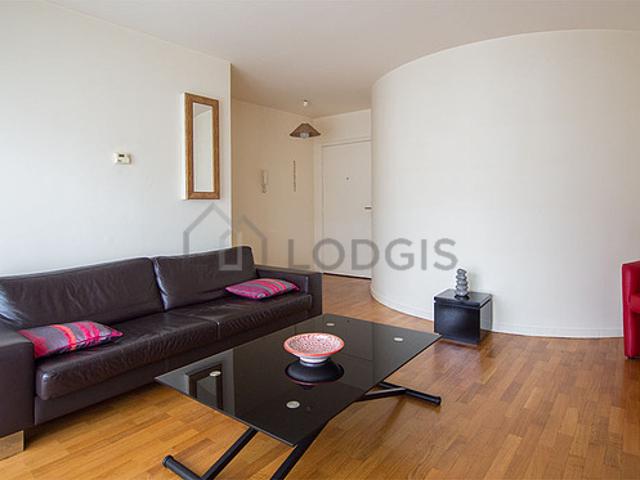 Appartement 1 chambre meublé avec ascenseur Courbevoie 92400