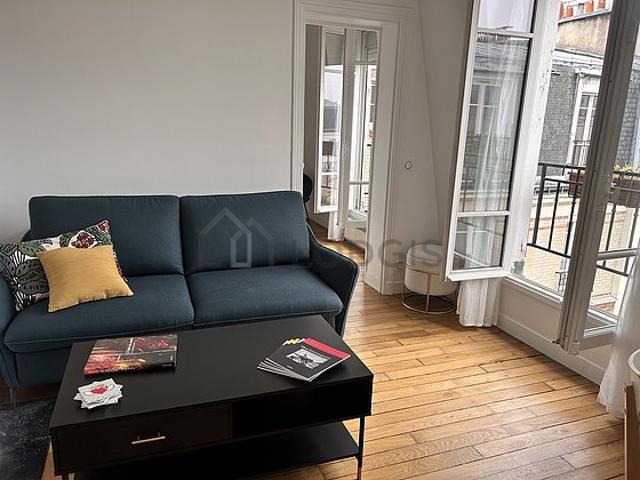 Appartement 1 chambre meublé avec ascenseur et cave Invalides Paris 7°