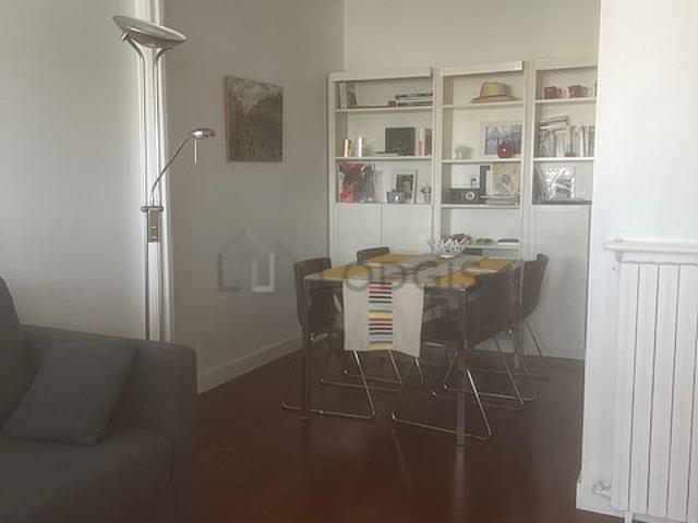Appartement 1 chambre meublé avec ascenseur et concierge La Muette Paris 16°
