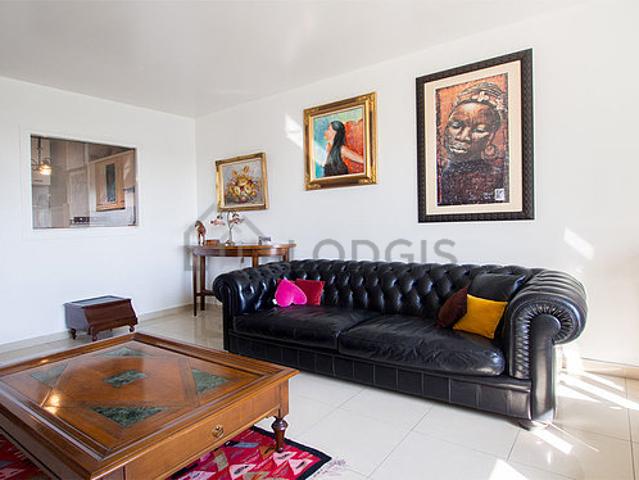 Appartement 1 chambre meublé avec ascenseur et concierge Montparnasse Paris 14°