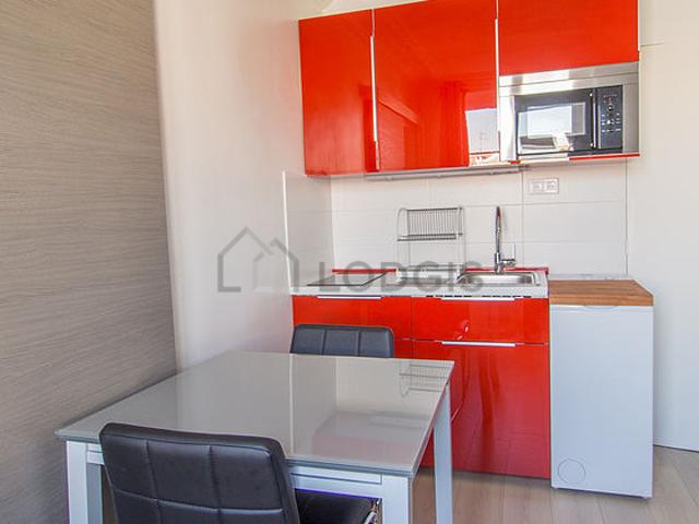 Appartement 1 chambre meublé avec ascenseur et concierge Panthéon Paris 5°