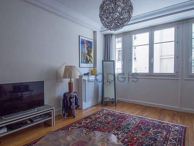 Appartement 1 chambre meublé avec ascenseur et concierge Place d'Italie Paris 13°
