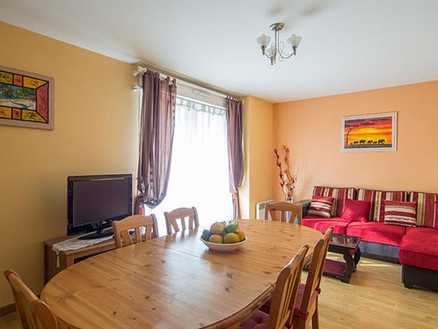 Appartement 1 chambre meublé avec ascenseur et place de parking en option Montreuil 93100