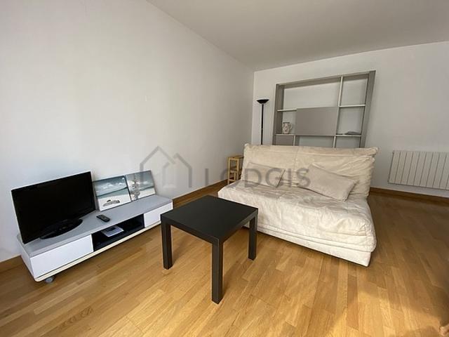 Appartement 1 chambre meublé avec ascenseur Gambetta Paris 20°