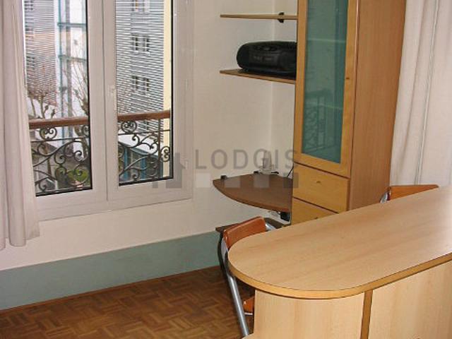 Appartement 1 chambre meublé avec ascenseur Gare de Lyon Paris 12°