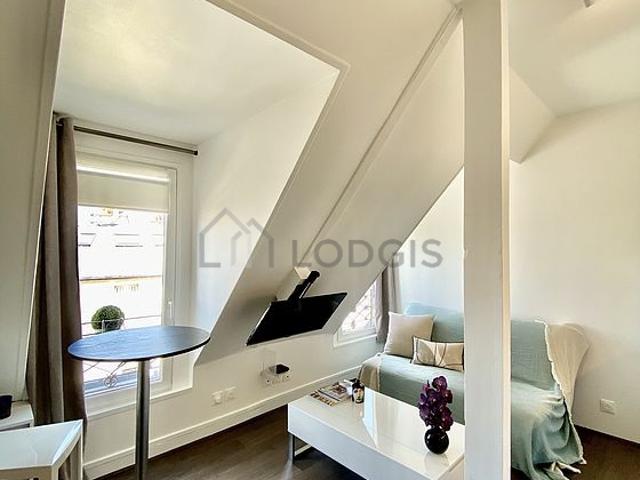 Appartement 1 chambre meublé avec ascenseur Grands Magasins Paris 9°