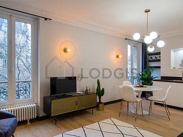 Appartement 1 chambre meublé avec ascenseur Jardin des Plantes Paris 5°