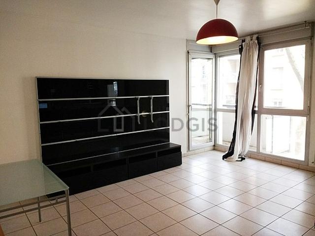 Appartement 1 chambre meublé avec ascenseur Lyon 7°