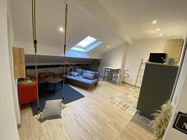 Appartement 1 chambre meublé avec ascenseur Lyon 5°