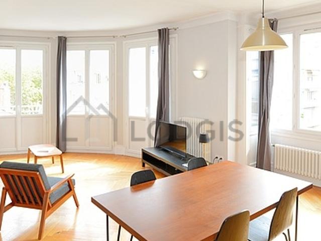 Appartement 1 chambre meublé avec terrasse et ascenseur Lyon 6°