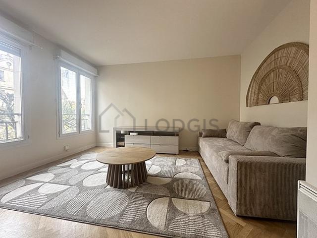Appartement 1 chambre meublé avec ascenseur Puteaux 92800