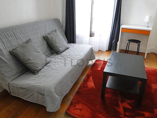 Appartement 1 chambre meublé avec ascenseur Place d'Italie Paris 13°