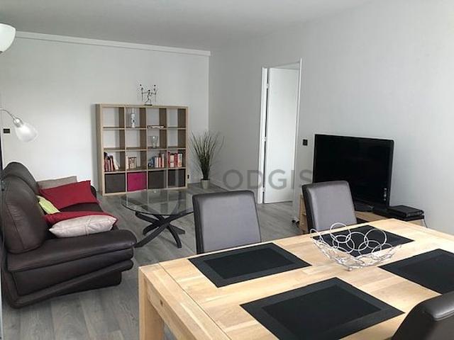 Appartement 1 chambre meublé avec ascenseur Port Royal Paris 14°