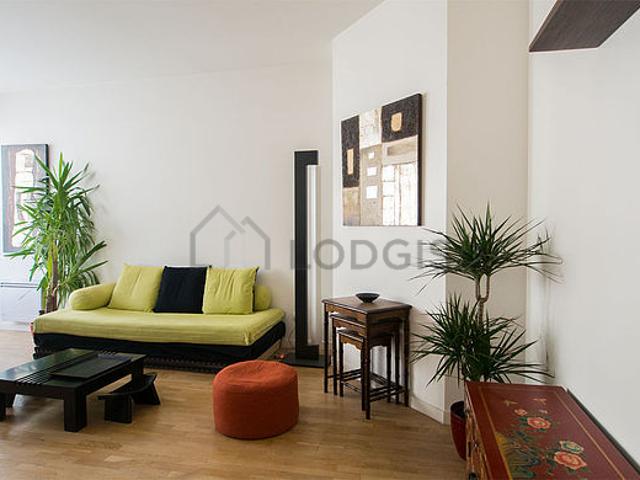 Appartement 1 chambre meublé avec ascenseur Porte de Versailles Paris 15°