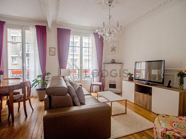Appartement 1 chambre meublé avec ascenseur Porte de Versailles Paris 15°