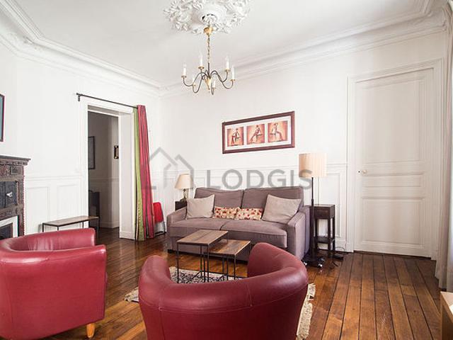 Appartement 1 chambre meublé avec ascenseur Vaugirard Paris 15°