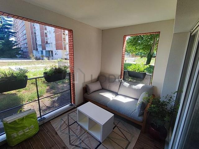 Appartement 1 chambre meublé avec garage et ascenseur Toulouse Centre