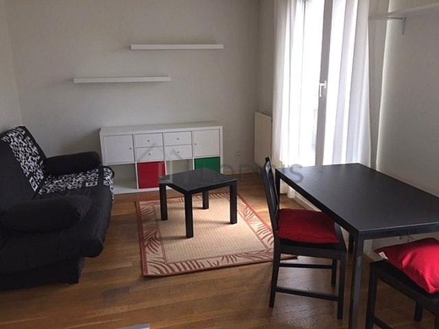 Appartement 1 chambre meublé avec garage et ascenseur Lyon 69003