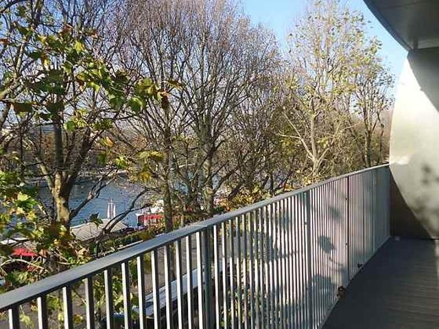Appartement 1 chambre meublé avec garage et terrasse Saint Paul Paris 4°