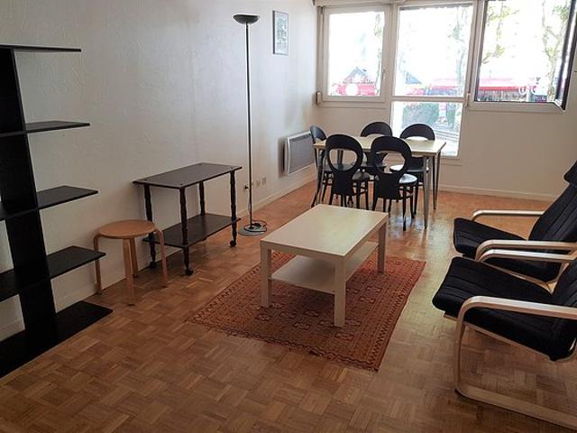 Appartement 1 chambre meublé avec garage Lyon 69003