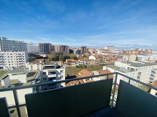 Appartement 1 chambre meublé avec garage, terrasse et ascenseur Toulouse Centre