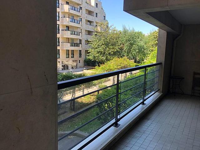 Appartement 1 chambre meublé avec garage, terrasse et ascenseur Levallois Perret 92300