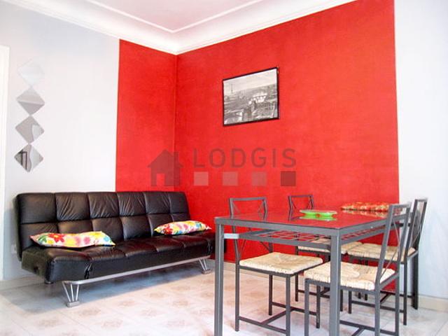 Appartement 1 chambre meublé avec local à vélos Picpus Paris 12°