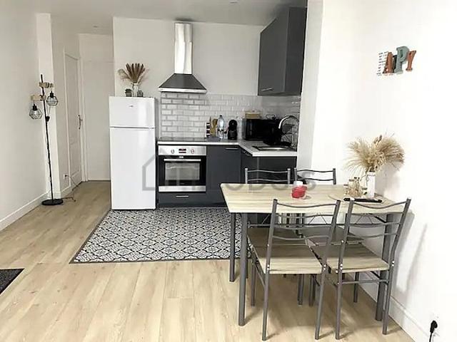 Appartement 1 chambre meublé avec terrasse Champigny Sur Marne 94500