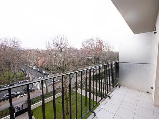 Appartement 1 chambre meublé avec terrasse et ascenseur Neuilly Sur Seine 92200