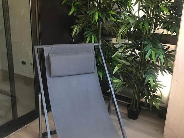 Appartement 1 chambre meublé avec terrasse et ascenseur Nice