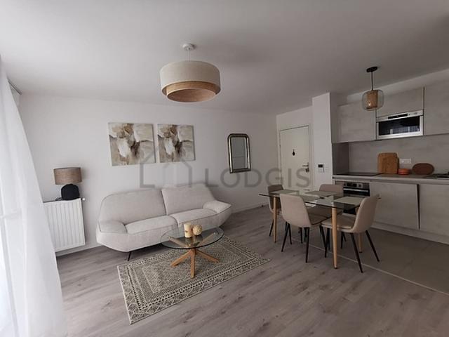 Appartement 1 chambre meublé avec terrasse et ascenseur Asnières Sur Seine 92600