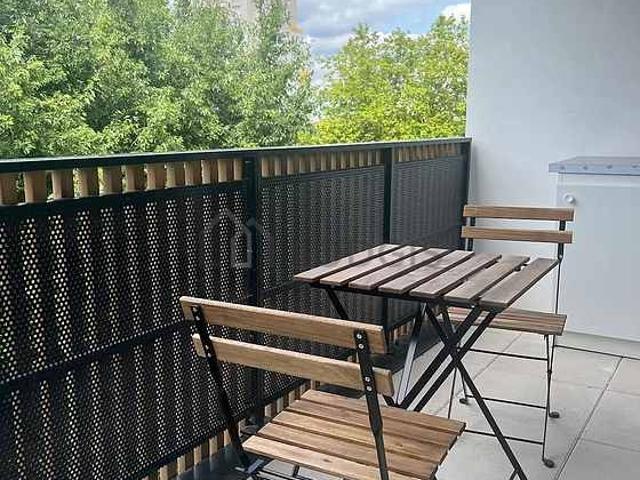 Appartement 1 chambre meublé avec terrasse Noisy Le Grand 93160