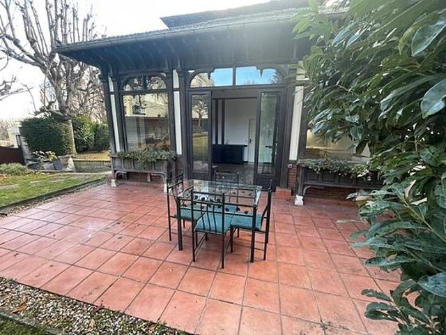 Appartement 1 chambre meublé avec terrasse Saint Cloud 92210