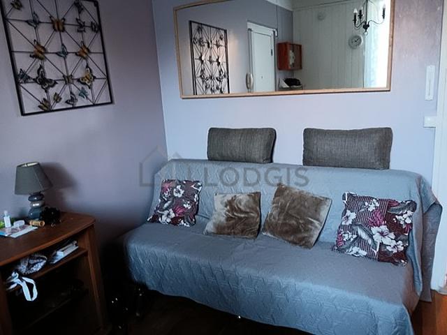 Appartement 1 chambre meublé Alésia Paris 14°